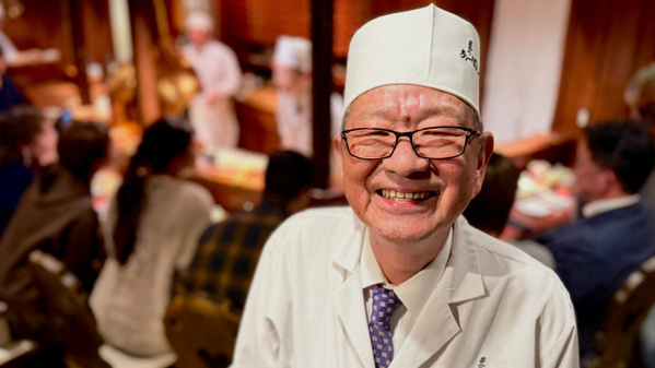 串かつの“概念が変わる”…ミシュランの星獲得の料理人　今夜『情熱大陸』に登場