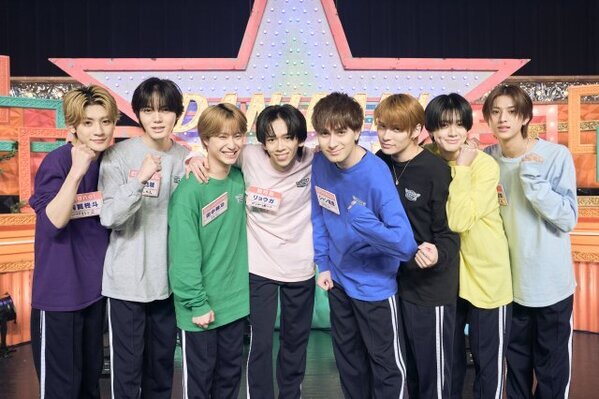 「DAN! DAN! EBiDAN! presents ダンエビ祭 ～新年会2026～」囲み取材会　リョウガ「この話は書かないで」【一問一答全文】