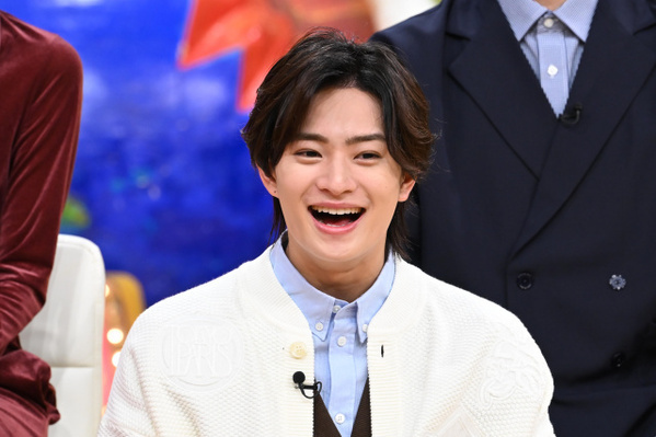 ACEes浮所飛貴、立教大法学部選択の理由告白　乗馬ライセンス取得のきっかけも明かす