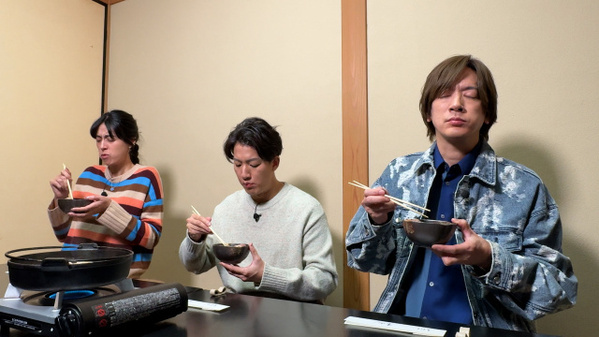 中村勘三郎が「相席でも食べたい」と言ったカレー店とは　DAIGOは祖父・竹下登が通った天ぷら店へ　29日放送『ここ、偉人も来てました』