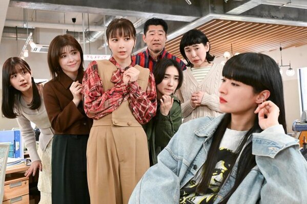 上白石萌歌×生田斗真『パン恋』、オリジナルストーリー「パンダより『ハラスメント』が苦手な私たち」配信