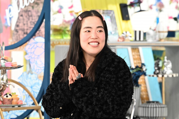 ゆりやんレトリィバァ、大谷翔平との意外な共通点