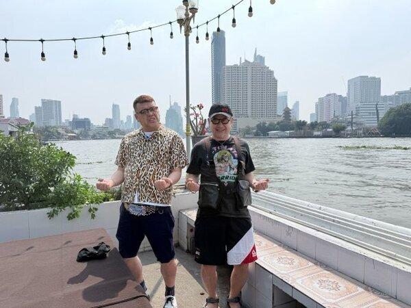 ケンコバ、フジテレビONEで“重大発表”「芸人生活、いや、人生最大のニュース」