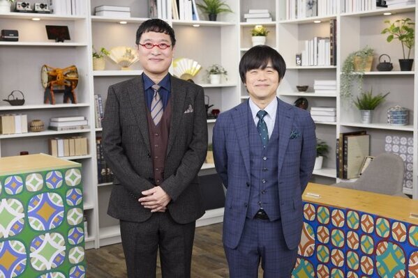 山里亮太＆バカリズム、関西ローカルで新番組放送決定　知的探求クイズバラエティー【コメントあり】