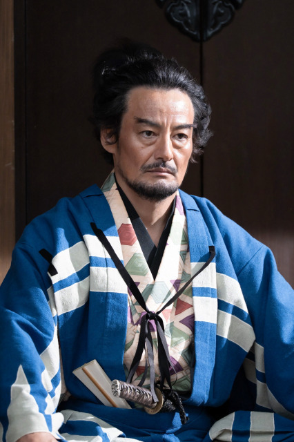 『豊臣兄弟！』“勝家”山口馬木也「大きな壁としてしっかり立ちはだかっていきたい」