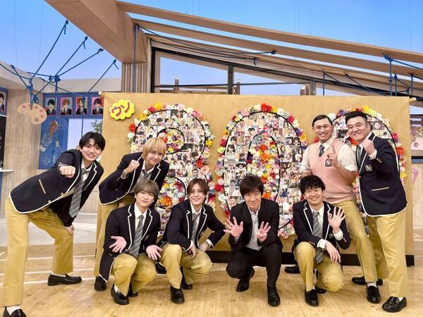 『スクール革命！』放送800回達成へ　SixTONES高地優吾のオーディションシーンなど“秘蔵映像”公開