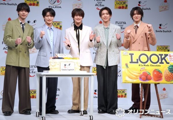 ACEes作間龍斗の珍回答にメンバー騒然「なに言ってるの？」「怖い」　　会見で大人たちを前に“強心臓”を発揮