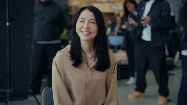 長澤まさみ「色々と計画していることはありまして（笑）」　“新たにチャレンジしてみたいこと”を明かす　BYDのCMに出演