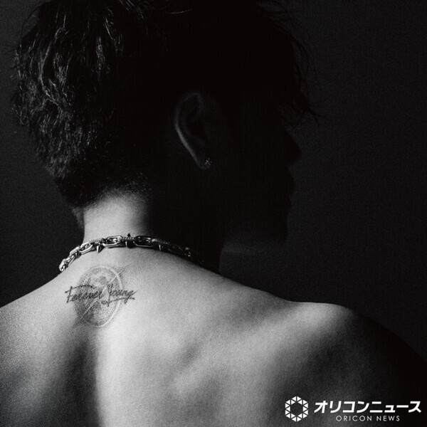 三代目JSB・OMI『THE FUSION』、自身初アルバム1位【オリコンランキング】