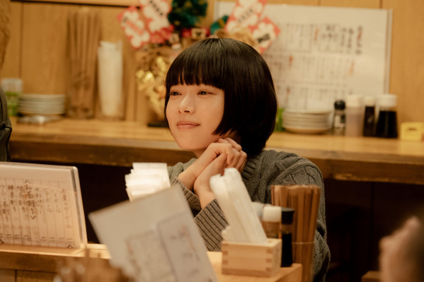 文菜（杉咲花）、売れっ子小説家の元カレと再会　『冬のなんかさ、春のなんかね』第4話あらすじ