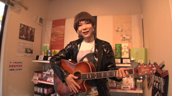 ミッツ・マングローブ、国民的歌手の楽屋で“正座”の秘話　『友近・礼二の妄想トレイン』