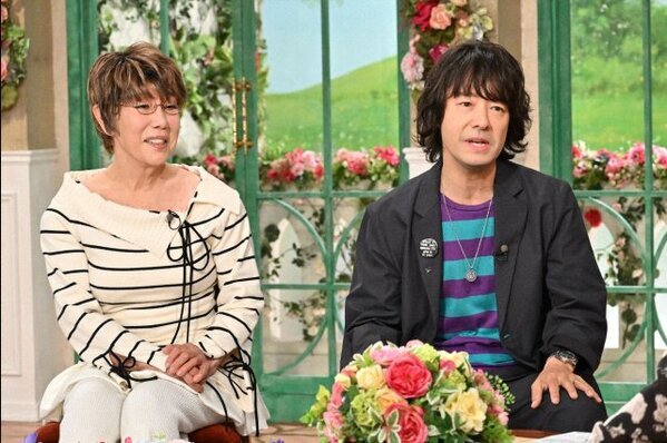 平野レミ、バンドボーカルの長男とTV初共演　幼少期は親が有名人の葛藤も【徹子の部屋】