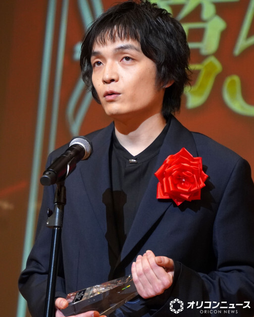 岡山天音『エランドール賞』を受賞　共演・森七菜もお祝い「ヒロ兄、おめでとう！」