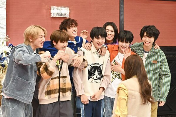 『DREAM STAGE』ライバルは敵じゃない　NAZEの“決断”にネット感動「マジで推せる」