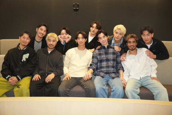 『ボーイフレンド』2完結後、Boys全員を直撃　“Green Room”で互いに芽生えた感謝と本音