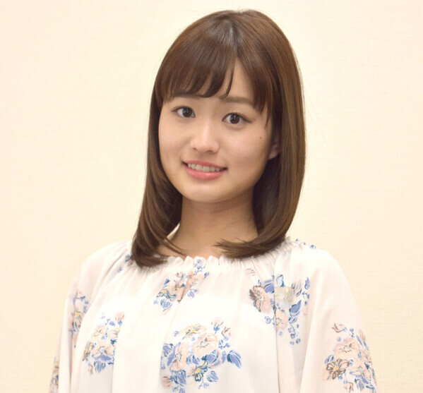 TBS篠原梨菜アナ「祖父が旅立ちました」　8日は衆院選特番に出演へ