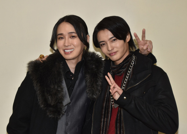 『ナンバーワン戦隊ゴジュウジャー』最終話　カルマ演じるクオンがサプライズ登場「お兄ちゃん復活！」