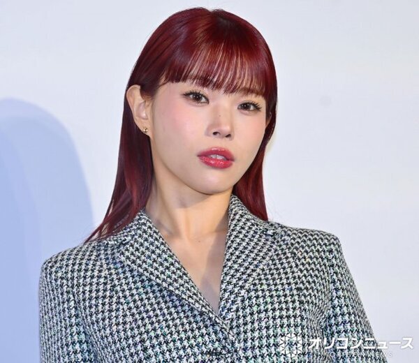 アイナ・ジ・エンド、きらめくジャケット×美脚で圧倒「勇敢な気持ちにさせてくれる」