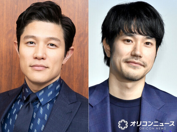 鈴木亮平＆松山ケンイチ、“色違いでおそろい”の所持品にドラマファン興奮「リブート感が出ていて本当にカッコいい」「なんと！手作りなんですね！」