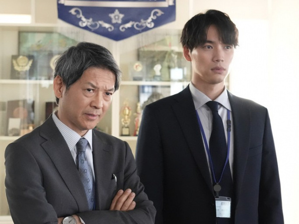 『東京P.D.』報道協定の裏側…人命か、報道か【第5話あらすじ】