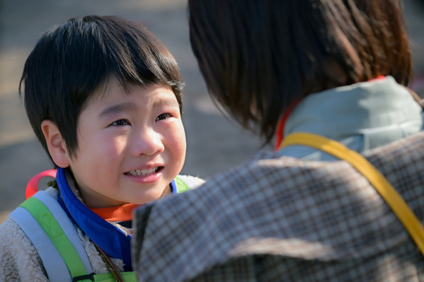 『未来のムスコ』話題の子役・天野優くん　“愛され力”全開の現場エピソード明かす