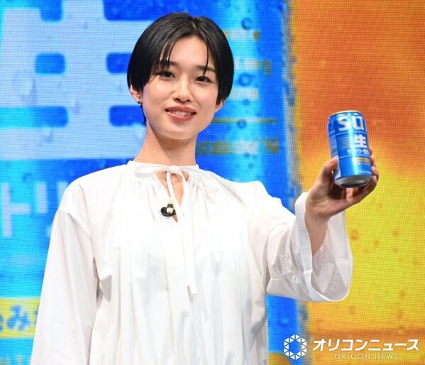 河合優実、仕事で“27時間移動”にくたくた「途中からビールのことを考えてた（笑）」