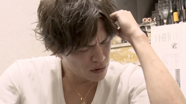 38歳・山本裕典、12歳年下ホストに「いいから来い！」真正面からぶつかる