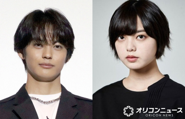 神尾楓珠＆平手友梨奈が結婚　衝撃発表に祝福も殺到　2ショット披露で“似ている”との声も「美形夫婦すぎる」「お似合い」「顔が似ている夫婦が増えた」「目元が似ている！」