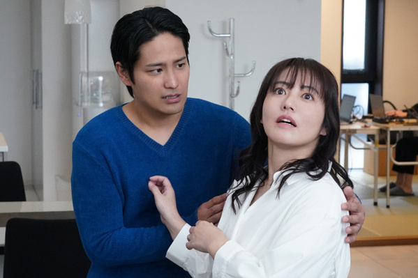 有馬（桐山照史）と絵里香（磯山さやか）、絶望のふちに　『身代金は誘拐です』第6話あらすじ