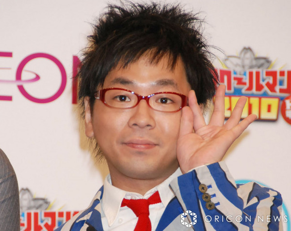 “M-1王者”50歳・黒瀬純、愛車『グロリア』とはぐれ“迷子”に「詰んだ」