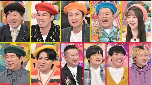 日本球界復帰の前田健太『アメトーーク！』人気企画に11年連続出演「支えてもらいました！」　大谷翔平との秘話も【出演者一覧】