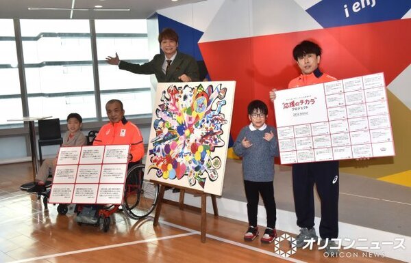 パラアスリート・岡本圭司、香取慎吾の心に刺さる言葉が原動力に　本人が自画自賛「いい話じゃないですか！」