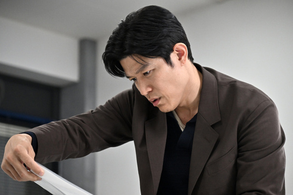 『リブート』本物の儀堂と対峙へ…　黒岩勉氏「ここから本当の“新しいリブート”が始まります」