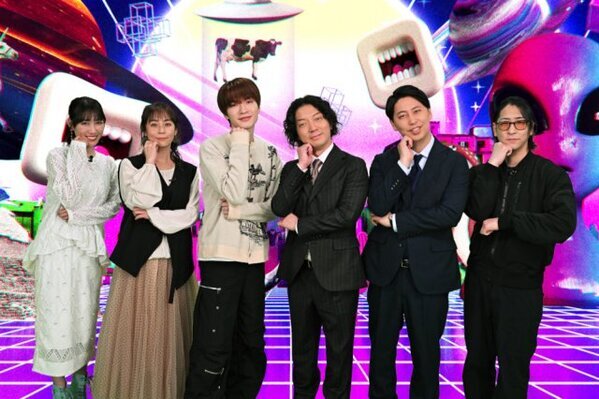 Snow Man深澤辰哉、急きょ嵐・相葉雅紀の代理MCに　座敷わらし”ロケ希望も告白「持ち帰りやすい体質」