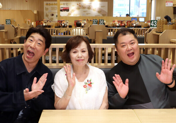 上沼恵美子、「家の近くにあったら財産」絶賛するうどんチェーン店　特に“出汁”に注目