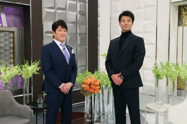 竹内涼真、『日曜日の初耳学』出演　町田啓太が『10DANCE』クランクアップ秘話証言へ