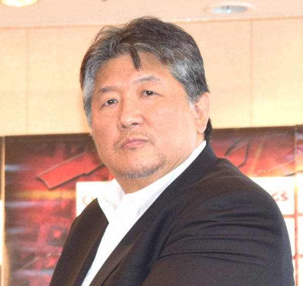 前田日明、緊急搬送で手術していた「精密検査したら…」