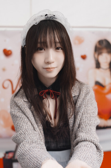 伊織もえ、バレンタインのチョコ配布でファン行列「とてもうれしいです」