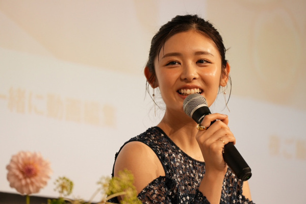 古畑星夏、10年ぶりファンイベント開催で感謝　昨年末に離婚を発表…30代“新章”に向けて前を向く