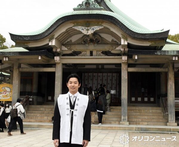 『豊臣兄弟！』に対する反響「夢なんじゃないか」　仲野太賀＆制作統括が大阪で語る