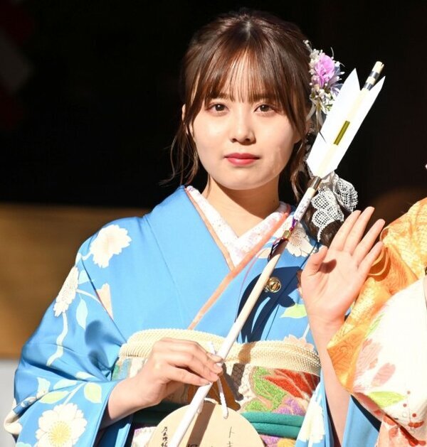 乃木坂46佐藤璃果、卒業発表「自分自身の人生を歩んでみたい」