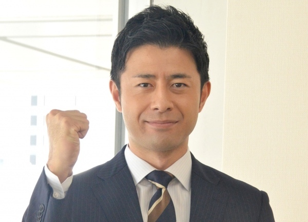 フジ榎並アナ、収録中に「ちょっと待って…」こらえきれず　出演者「ええっ！？」「しっかりね！」