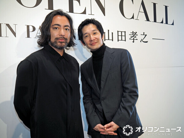 山田孝之「道がないなら歩けばいい」　オリジナル映画キャストオーディション「THE OPEN CALL」で描く未来