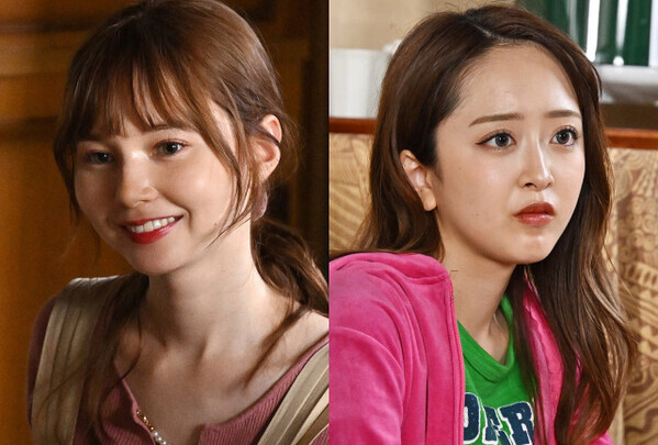 『リブート』マーシュ彩＆みりちゃむ、日曜劇場に初出演　シェルター職員と保護少女役