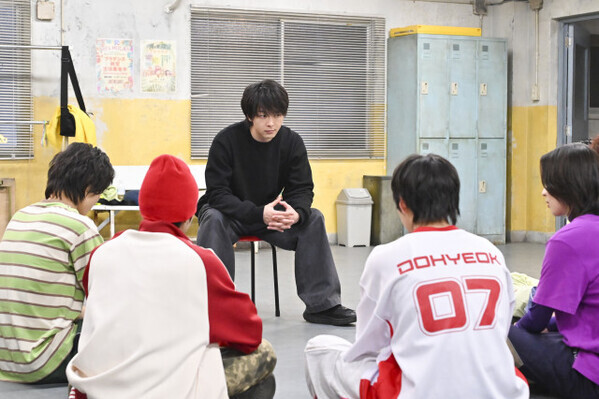 『DREAM STAGE』第6話　ユンギ、NAZEを脱退する決意を固める