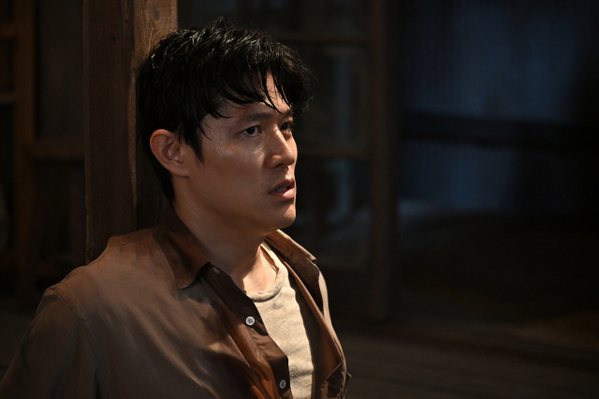 『リブート』第5話　儀堂VSニセ儀堂、ついに直接対決！