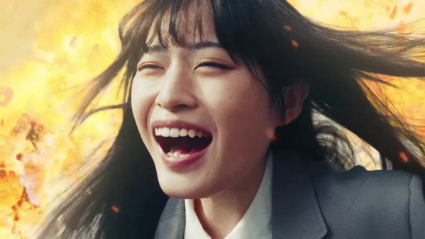 『今日好き』偏差値71の“才女”たまきがCM初出演　新しい「進研ゼミ 高校講座」の魅力伝える