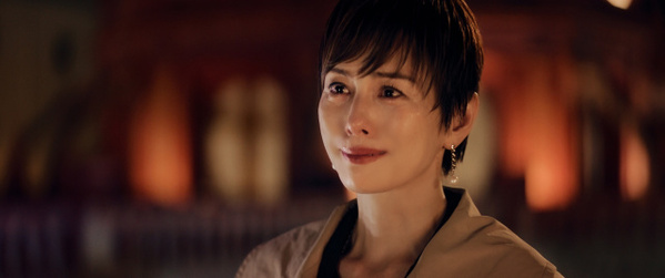 米倉涼子主演『エンジェルフライト』青山テルマの歌声が涙誘う「Heart」特別MV解禁