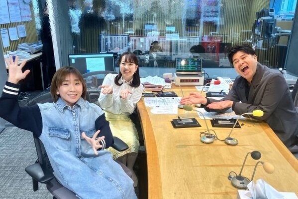 “りくりゅう”金に「宇宙一ですよ！」号泣が話題　高橋成美が帰国後に急きょ生出演　過去には「少し嫉妬があった」と素直な思いも