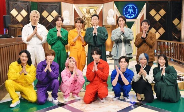 『それSnow Manにやらせて下さい』新企画で大波乱　向井康二は苦手な人物、ラウールは岩本照の“裏の顔”激白